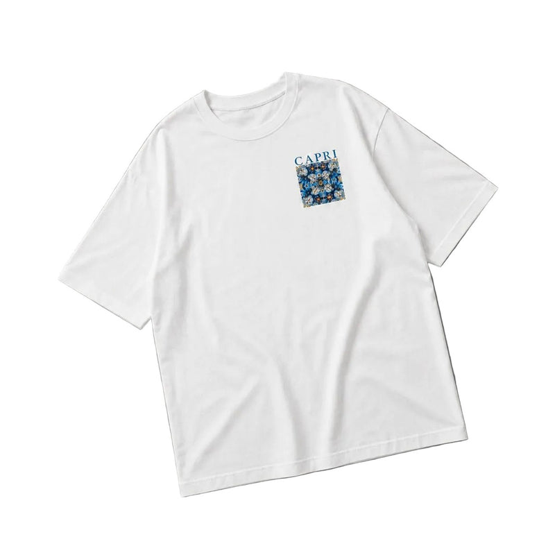 T shirt capri Y2k