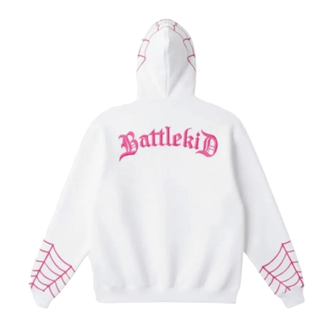 Full-zip Spiderman